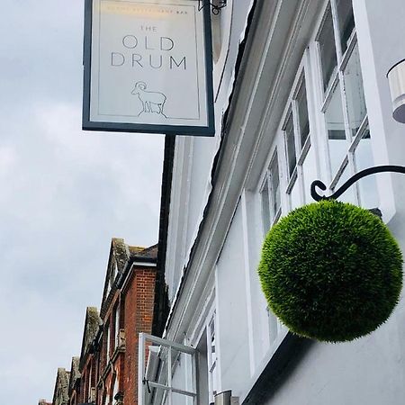 The Old Drum Petersfield Exterior foto