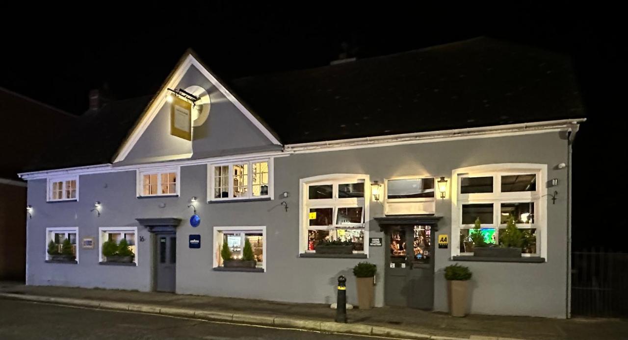 The Old Drum Petersfield Exterior foto