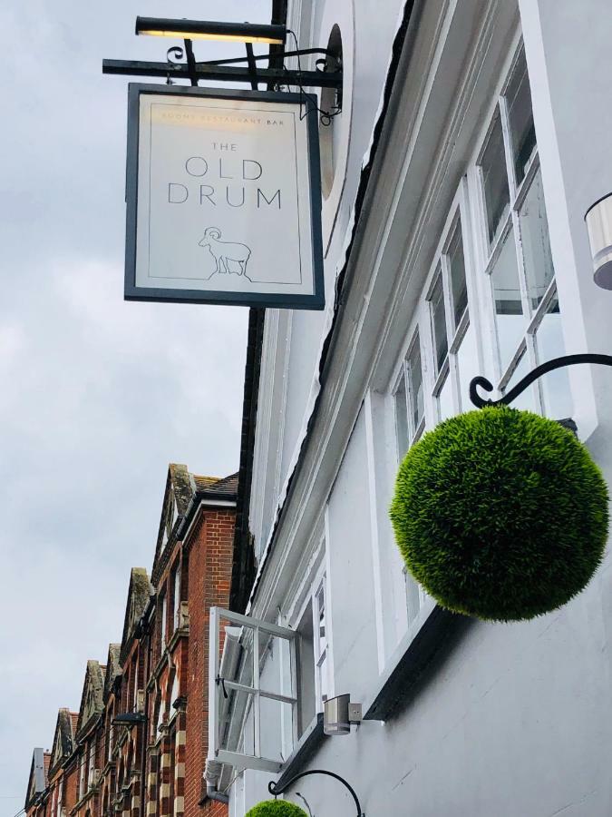 The Old Drum Petersfield Exterior foto